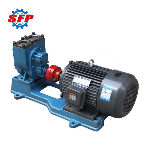 YHCB Series Gear Oil Transfer Pump